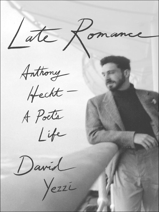 Title details for Late Romance by David Yezzi - Wait list